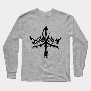 Ashe arrow Long Sleeve T-Shirt